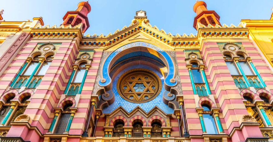 Jewish Prague Tour With a local historian (semi)private tour - The Tour Starts at Nám. Franze Kafky and Ends in Pragues Historic Center