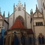 Jewish Prague Walking Tour - Visiting the Old Jewish Cemetery and Notable Graves