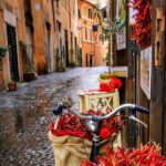 Jewish Quarter and Trastevere District Private Walking Tour - Tiber Island and the Broken Ponte Rotto