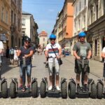 Jewish Quarter (Kazimierz) Segway Tour in Krakow - Exploring the Old Synagogue and Jewish Heritage