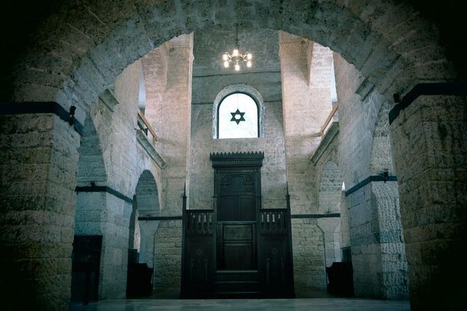 Jewish Tour - The Tour Starts at Sarajevo Insider and the Meeting Point Details