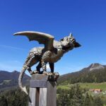 Jezersko Lake & Logarska Valley Day Trip From Ljubljana - The Scenic Stop at Zgornje Jezersko and Its Small Lake