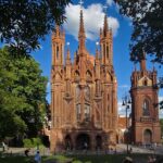 Jim's Saturday Tour from Vilnius to Trakai & Hill of Angels - The Unique Hill of Angels Sculpture Park