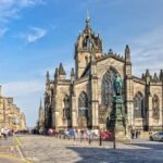 John Knox House Royal Mile Edinburgh Private Guided Tour - Starting Point and Meeting Logistics on the Royal Mile