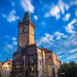 Johnny's Prague Photography Tour - Visiting the Iconic Staromestske namesti and Týn Church