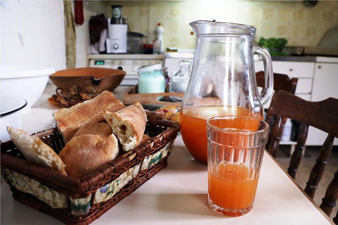 Join a Local for a Market Tour, Cooking Class and Meal in her Tbilisi Home - Cooking in Tina’s Cozy Tbilisi Kitchen