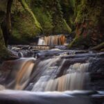 Join the Dark Side of Magical Nature - Exploring Finnich Glen: The Nighttime Guided Tour