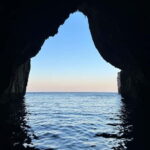 Join us for a 1-hour boat trip to explore the amazing caves of Salento - Departing from Castro Marina at Noleggio Fortunato
