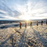 Jökulsárlón: Remote Glacier Hike and a Natural Ice Cave - Exploring a Remote Blue Ice Cave