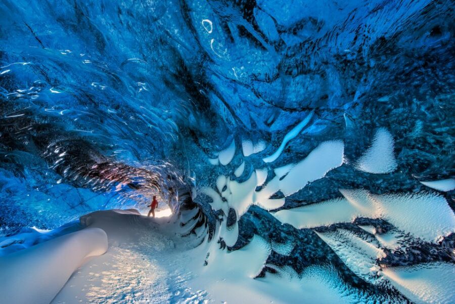 Jökulsárlón: Vatnajökull Ice Cave Guided Tour - Exploring the Unique Ice Formations of Vatnajökulls Largest Glacier