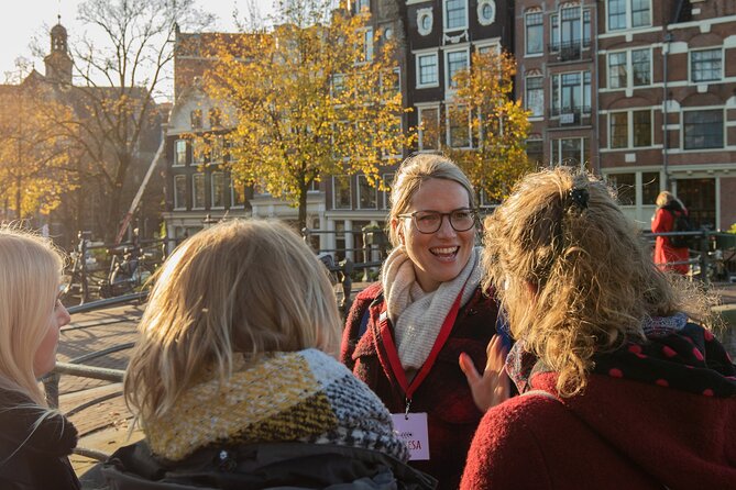 Jordaan District Walking Tour in German - The Green Oasis and Artistic Landmarks of the Jordaan