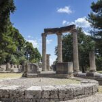 Journey of Legends - Ancient Olympia & Marble Art - From Katakolo Port to the Ancient Olympia Site