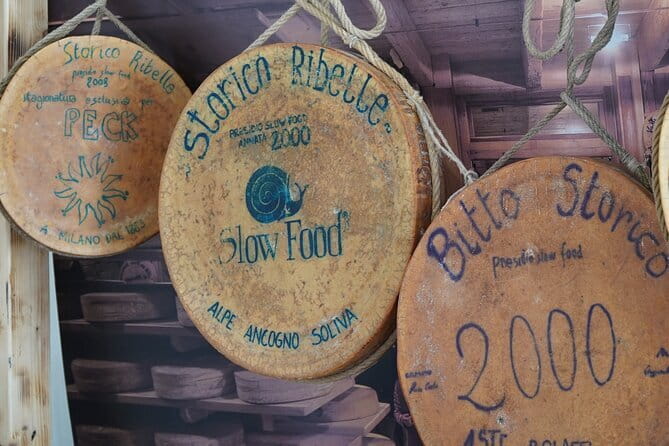 Journey through Italian Cheese - What Makes the Wine Tasting Truly Special