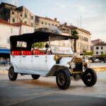 Journey Through Time - Eco City Tour Vukovar - Exploring Vukovar’s Historic Eltz Castle from the Water
