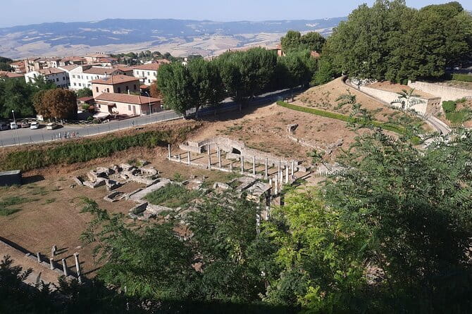 Journey Through Time in Volterra Exclusive Private Tour - Visiting the Cathedral Square and Religious Heritage