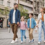 Joyful Family Walking Tour in Helsinki - Starting at Finlandia Hall with Impressive Modernist Architecture