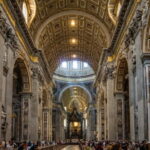 Jubilee 2025: Reserved entrance to St.Peter's and Holy Door - Exploring St. Peter’s Basilica’s Most Famous Highlights