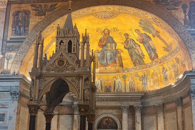 Jubilee 2025 Rome: Tour of Catacombs and Ancient Appian Way - Following the Historic Path: The Appian Way and Its Legends