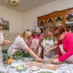 Jubilee Special: Ravioli & Aperitivo Class in Rome - Learning to Make Ravioli from Scratch in a Roman Home