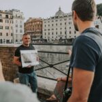 Julius Caesar and the Emperors' Nighttime Stories - Starting at Largo Argentina: Where Julius Caesars Fate is Recalled