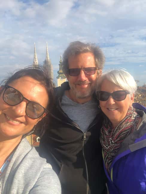 Jump into Zagreb: Walking Tour with local guide - Starting at Zrinjevac Park, the Heart of Downtown Zagreb