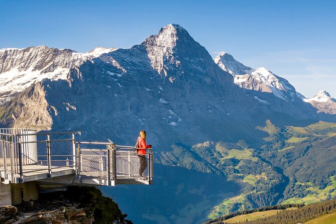 Jungfrau Travel Pass 3-8 days - Transportation Modes Included in the Pass