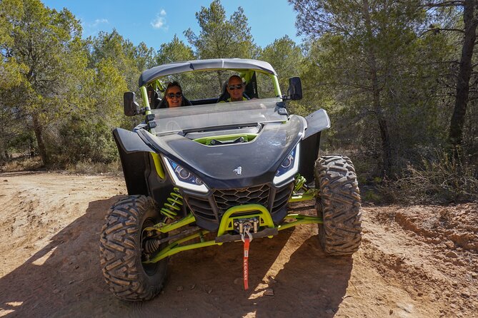 Jungle Buggy Tour in Benidorm - Scenic Drive Through Altea and Its Beautiful Beach