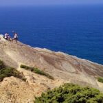 Jurassic Hiking tour to footprints of dinosaur in Espichel Cape - Exploring the Medieval Charm of Sesimbra Village