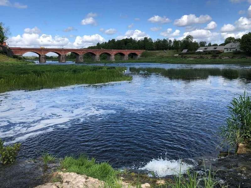 Jurmala,Kuldiga, Ragaciems beach, Kemeri N Park,Food & drink - Starting Point and Duration