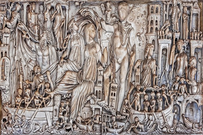 Just Ticket - Vatican Museum and Sistine Chapel Fast track - Meeting Point and Access to Facilities