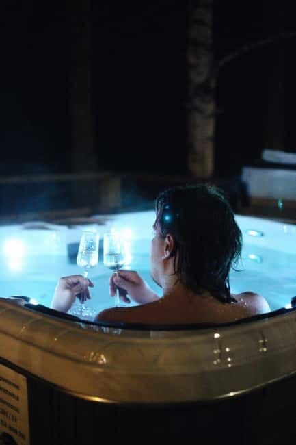 Jyvaskyla: Pampering Sauna at Lakeland's Laguna Beach - The Unique Setting of Laguna Sauna in Central Finland