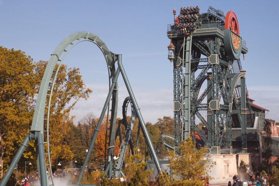 Kaatsheuvel: Efteling Theme Park Day Admission Ticket - Entering the Fairytale World at Efteling