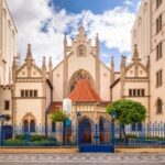 Kafka in Prague's Jewish Quarter and Old Town Private Tour - Seeing Kafka’s Prague: Iconic Landmarks and Monuments