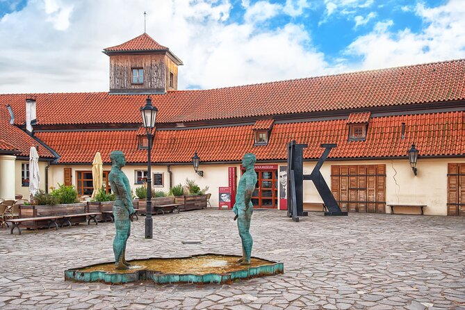 Kafkas Prague: Self-Guided Mystery Puzzle Walk - Discovering Kafkas Birthplace and Historic Churches