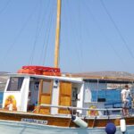 Kaiki cruise to Antiparos & Despotiko including BBQ lunch - Discovering Antiparos and Despotiko from the Water