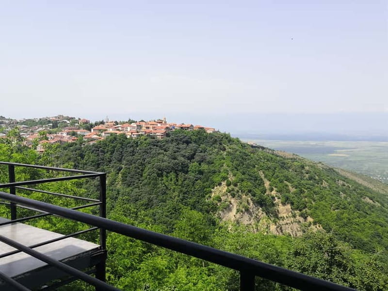 Kakheti: Individual Day Tour To Sighnaghi From Tbilisi - From Tbilisi to the Heart of Kakheti in One Day