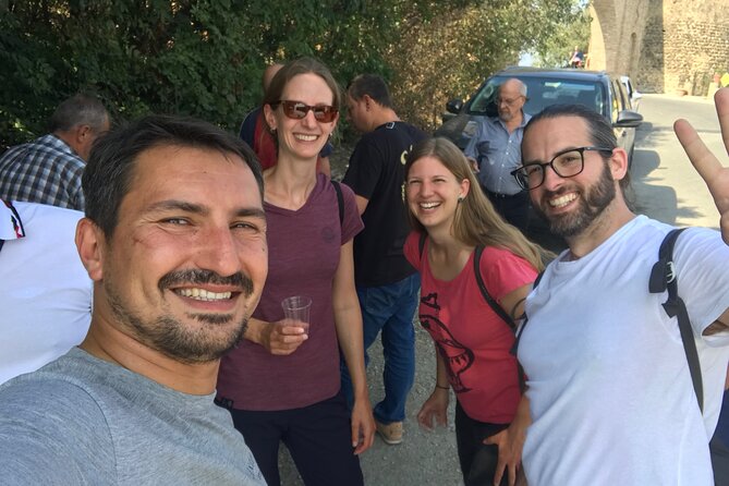 Kakheti Private: Wine, History, and City of Love - Visiting Renowned Wineries and Vineyards