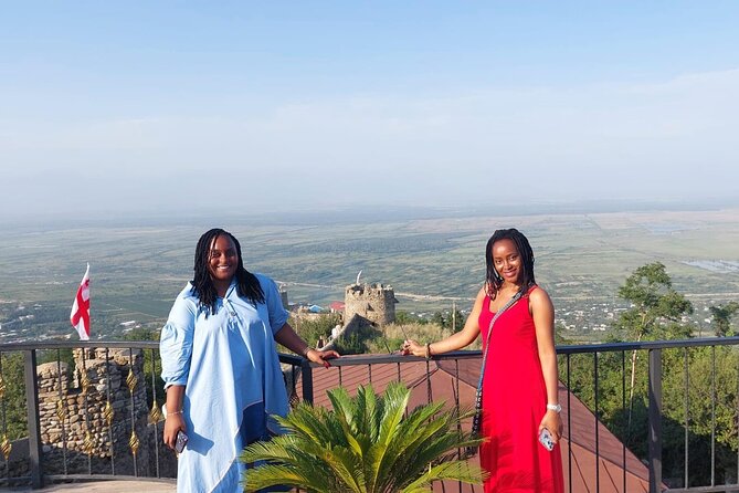 Kakheti Wine Region: Signagi and Bodbe Tour with 8 Wine Tastings - Exploring Kakhetian Traditional Winemaking Factory