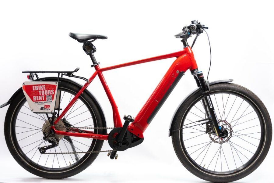 Kalabaka: Rent an Electric Bike to explore Meteora - Easy Pickup and Delivery in Kalabaka and Kastraki