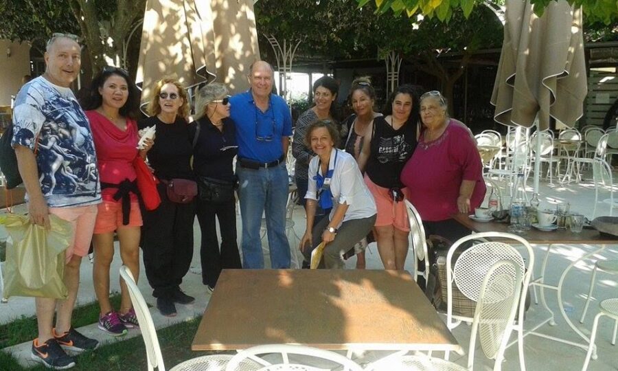 Kalamata 3-Hour Local Walking Tour. - Exploring the Church of St. John and the Castle Ruins