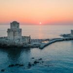 Kalamata: 5Hrs Tour Pylos-Methoni-Gialova - Pylos Niokastro: The 16th-Century Ottoman Fortress with Bay Views