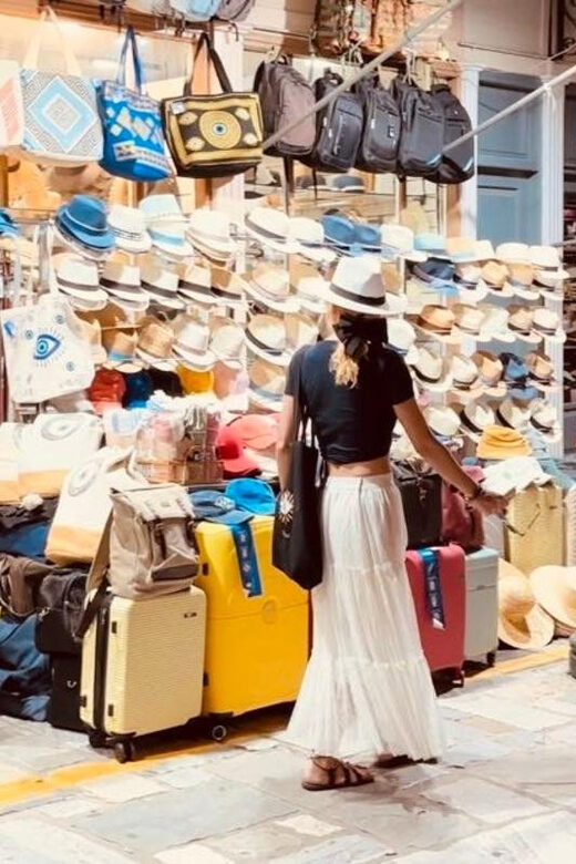 Kalamata : Historical Gossip Tour - Starting Point and Tour Duration