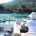 Kalamata - Kitries Boat Snorkel Tour - Easy Access Starting Point and Parking