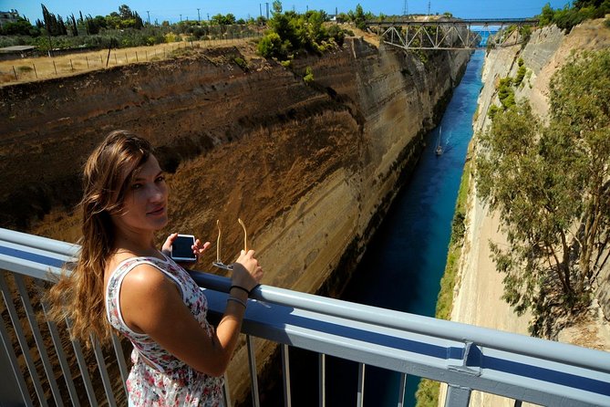 Kalavryta CogTrain Anci.Corinth Private Tour from Athens/Nafplio - The Odontotos Railway: Greece’s Mountain Railway Adventure