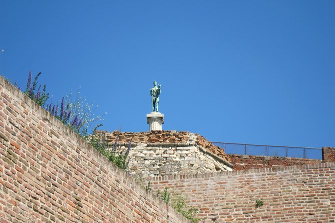 Kalemegdan Segway Tour - Exploring Belgrade’s Main Pedestrian Street