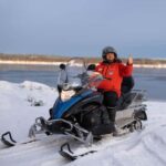Kalix: Reindeer Safari in lapland - Encountering Reindeer and Learning About Their Arctic Role