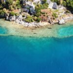 Kalkan: Day Trip to Kekova Island - Exploring the Sunken City of Kekova from the Boat