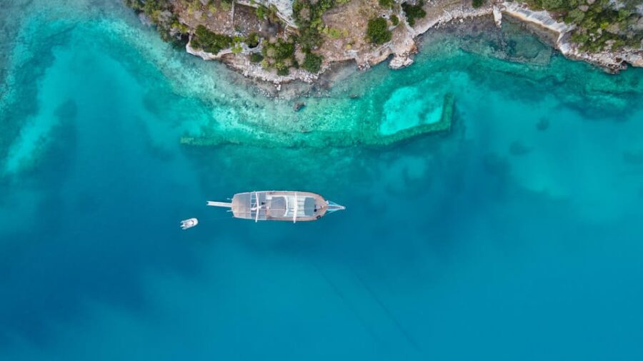 Kalkan: Day Trip to Kekova Island - Visiting the Sunken City of Kekova and Its Underwater Mysteries