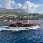 Kalkan: Full-Day Shared Gulet Boat Cruise with Lunch - Exploring Mouse or Snake Island