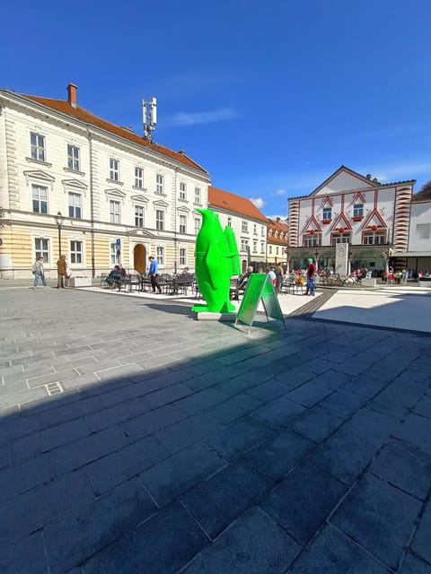 Kamnik: Guided City Tour with drink - Why This Tour Is a Great Choice for Visitors